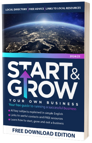 Start Your Own Business in 2024