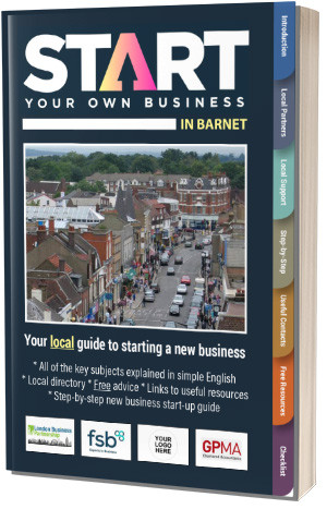 Start Your Own Business in Barnet