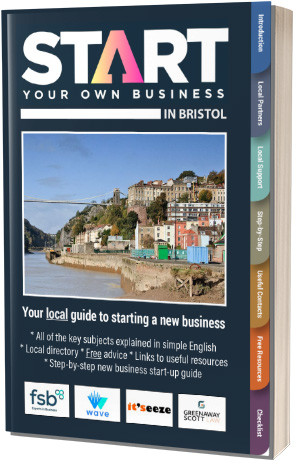 Start Your Own Business in Bristol