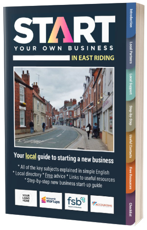 Start Your Own Business in East Riding