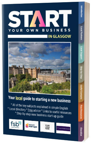 Start Your Own Business in Glasgow