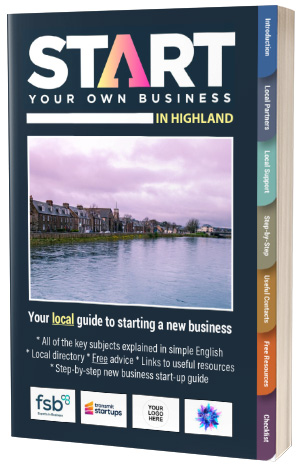 Start Your Own Business in Highland