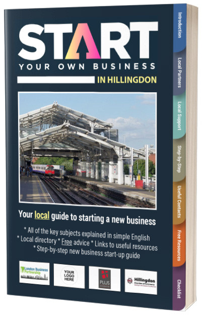 Start Your Own Business in Hillingdon