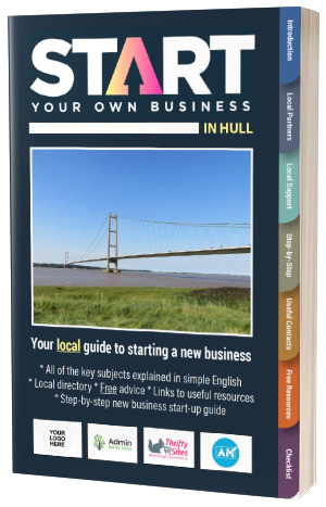 Start Your Own Business in Hull