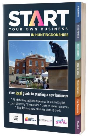 Start Your Own Business in Huntingdonshire