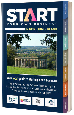 Start Your Own Business in Northumberland