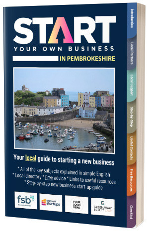 Start your own Business in Pembrokeshire