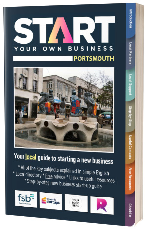 Start your own Business in Portsmouth