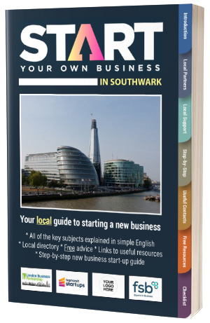 Start Your Own Business in Southwark