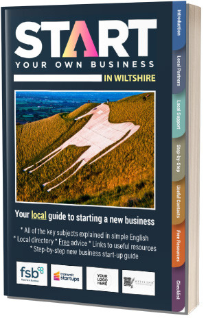 Start Your Own Business in Wiltshire