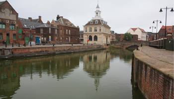 Starting a business in Kings Lynn