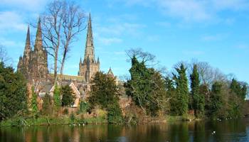 Starting a business in Lichfield