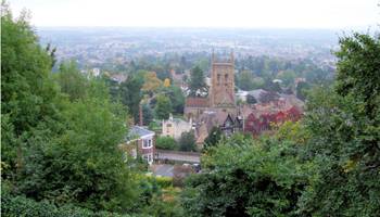 Starting a business in Malvern