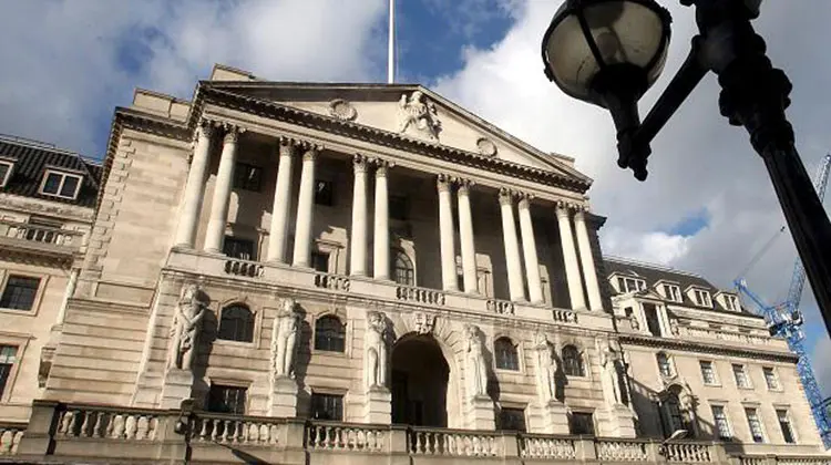 Bank of England